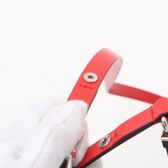 Louis Vuitton Epi Neonoe Marine Rouge - Picture 11 of 11